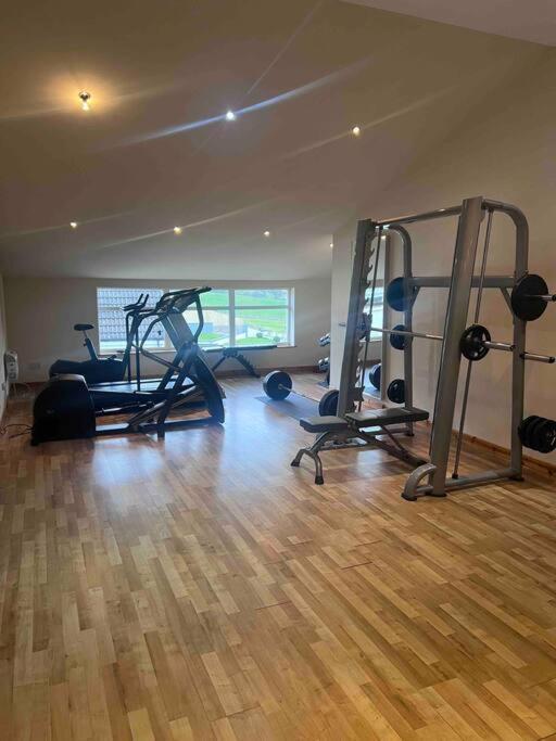 Langside Apartments Newhouse المظهر الخارجي الصورة
